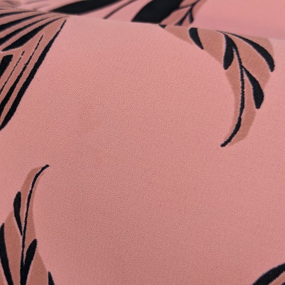 Ann Taylor Sleeveless Pink Blouse - Picture 11 of 11